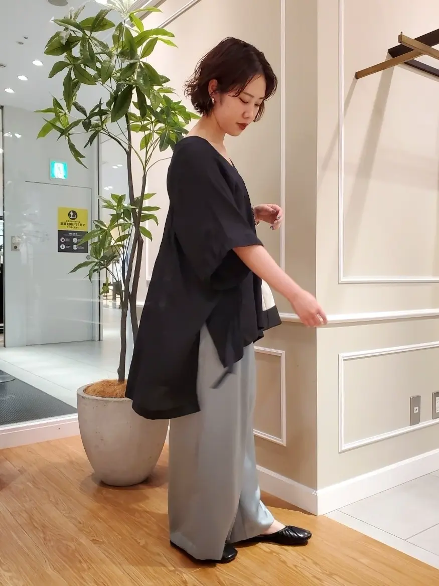 23区 伊藤 コーディネート画像