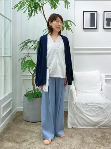 23区 権藤 コーディネート画像