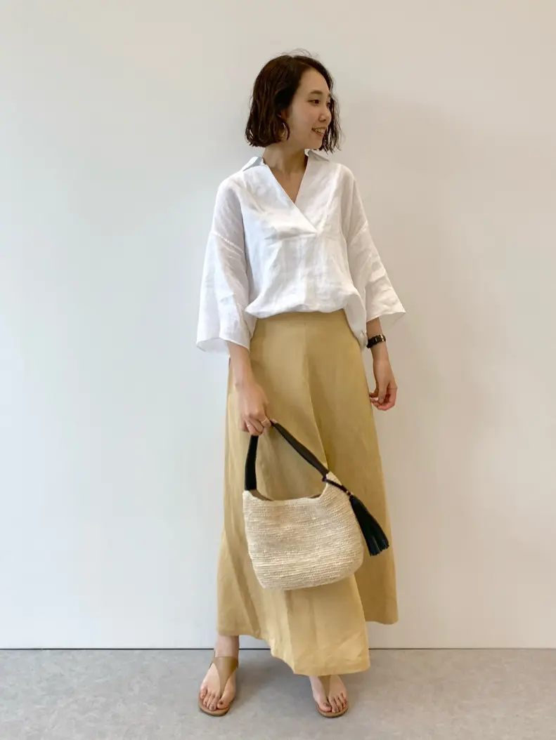 23区 秋葉 コーディネート画像