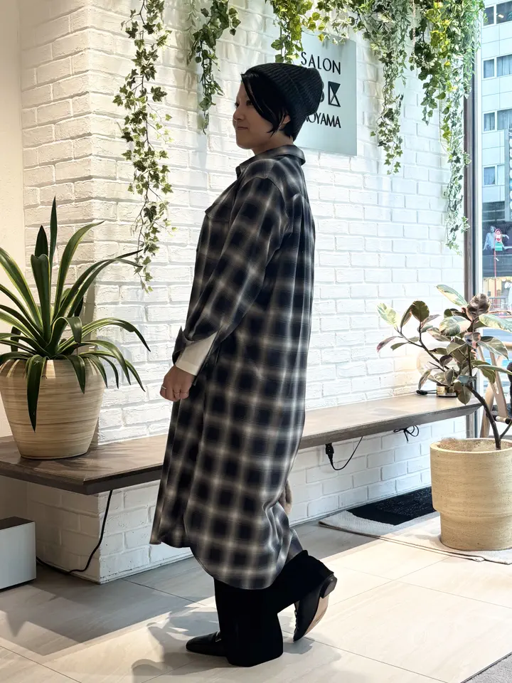 23区 武藤 コーディネート画像