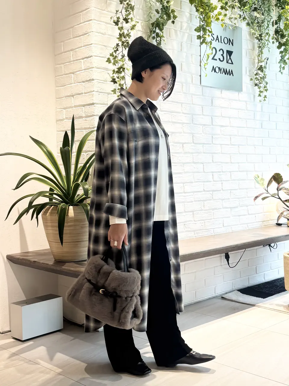 23区 武藤 コーディネート画像