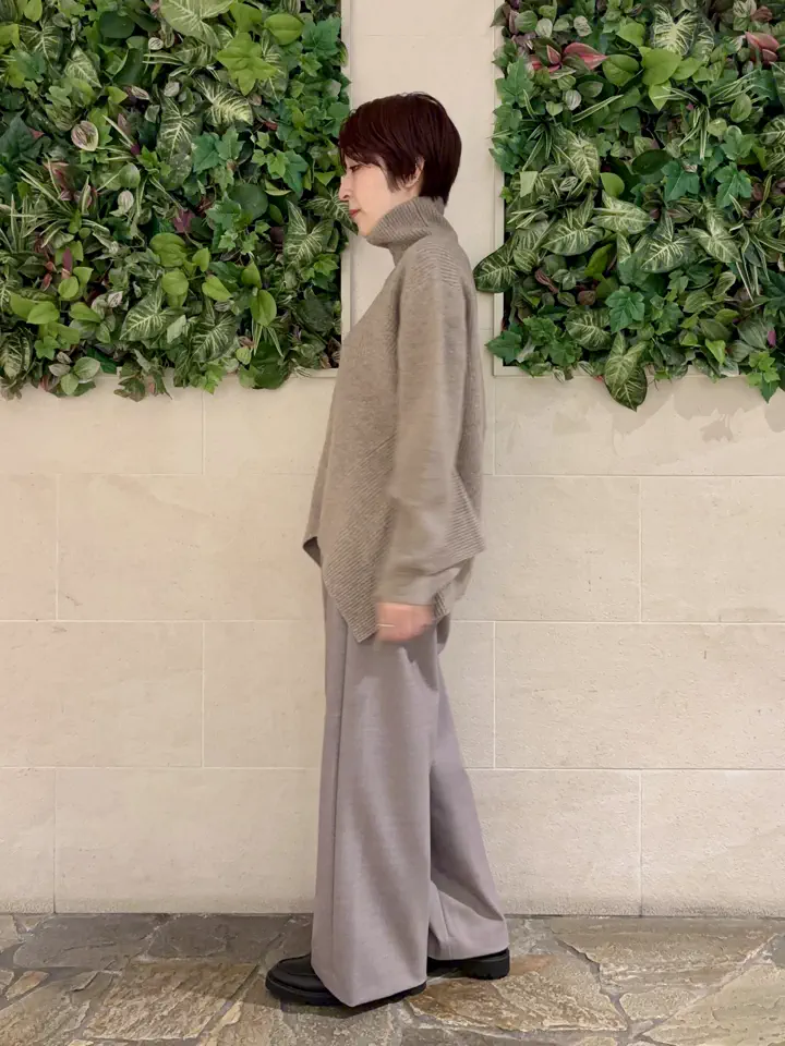 23区 スタッフy コーディネート画像