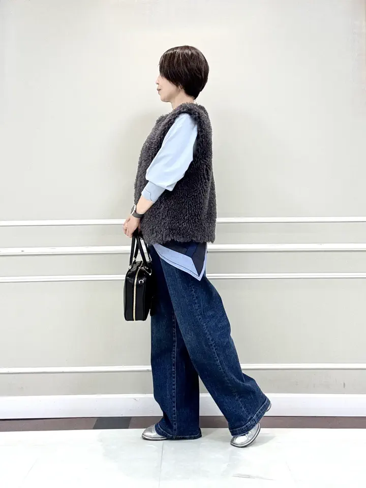 23区 荒川 コーディネート画像