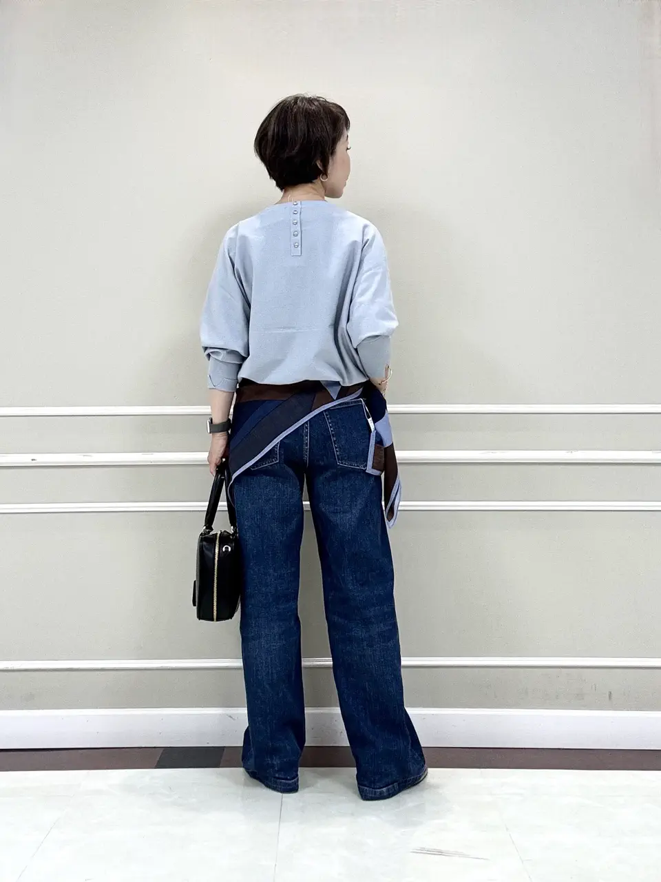 23区 荒川 コーディネート画像