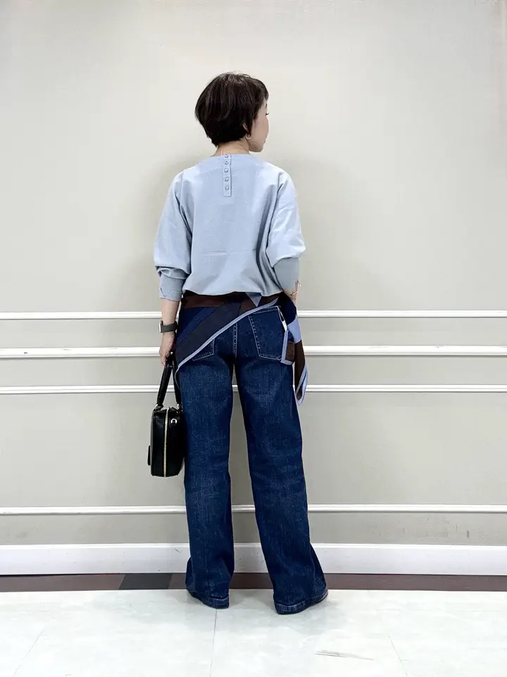 23区 荒川 コーディネート画像