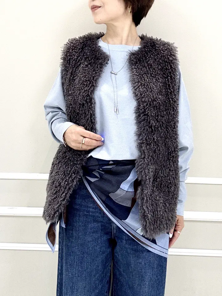 23区 荒川 コーディネート画像