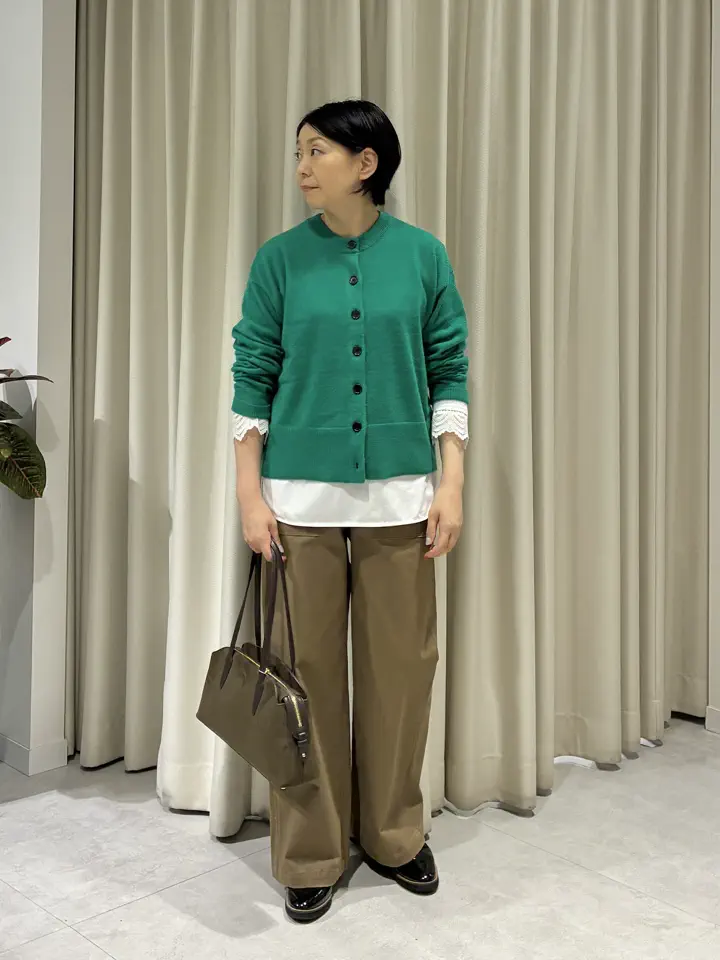 23区 櫻木 コーディネート画像