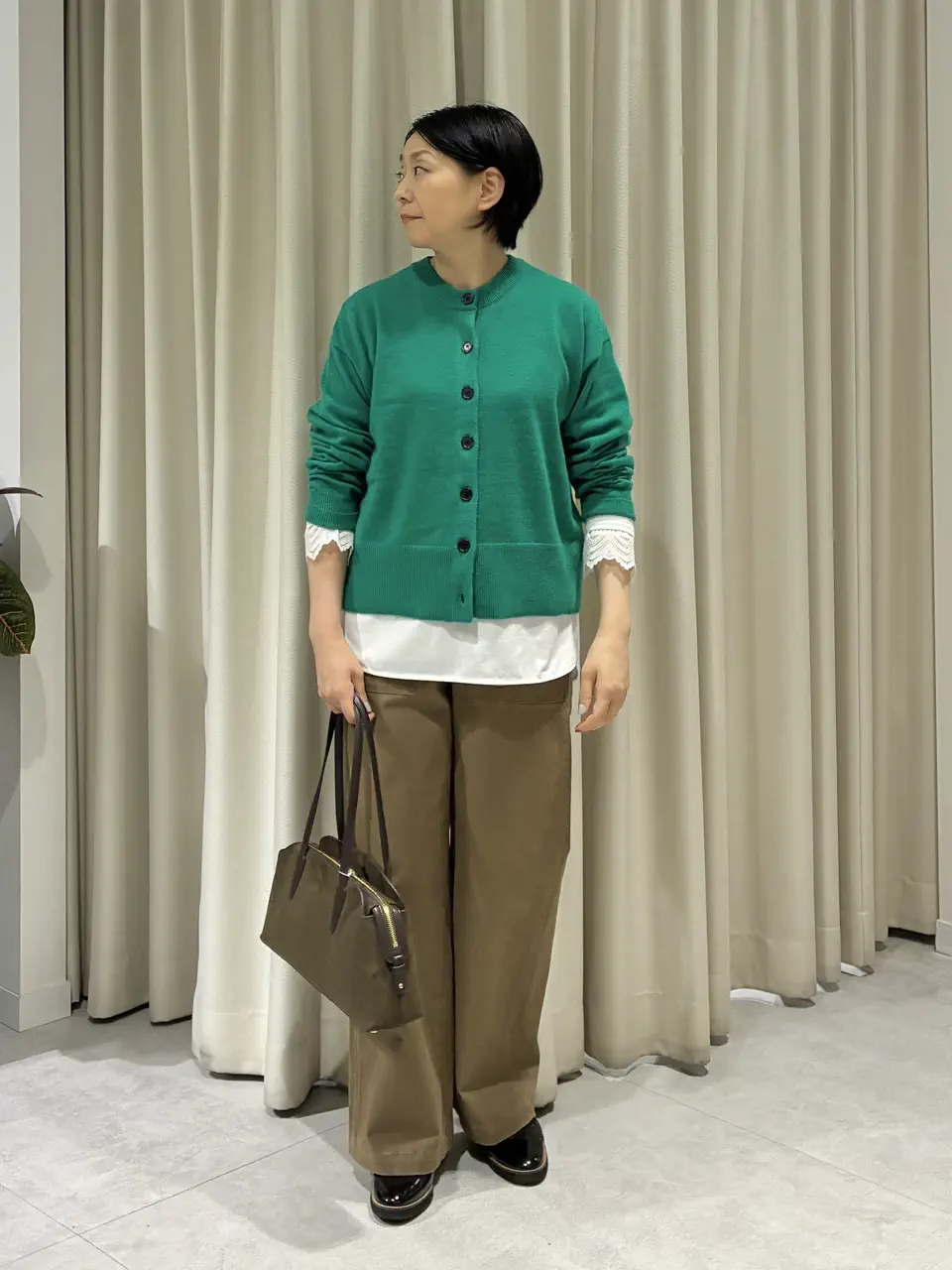 23区 櫻木 コーディネート画像