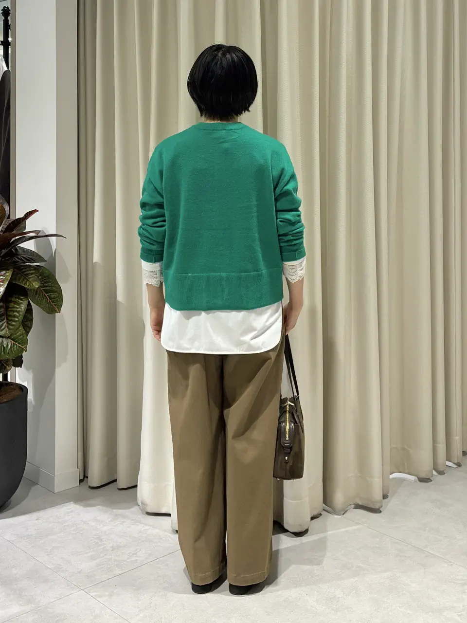 23区 櫻木 コーディネート画像