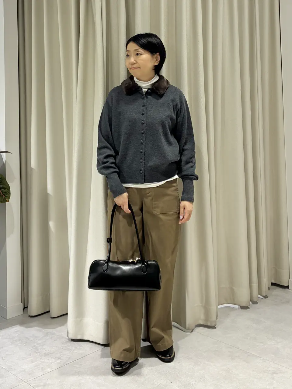  櫻木 コーディネート画像
