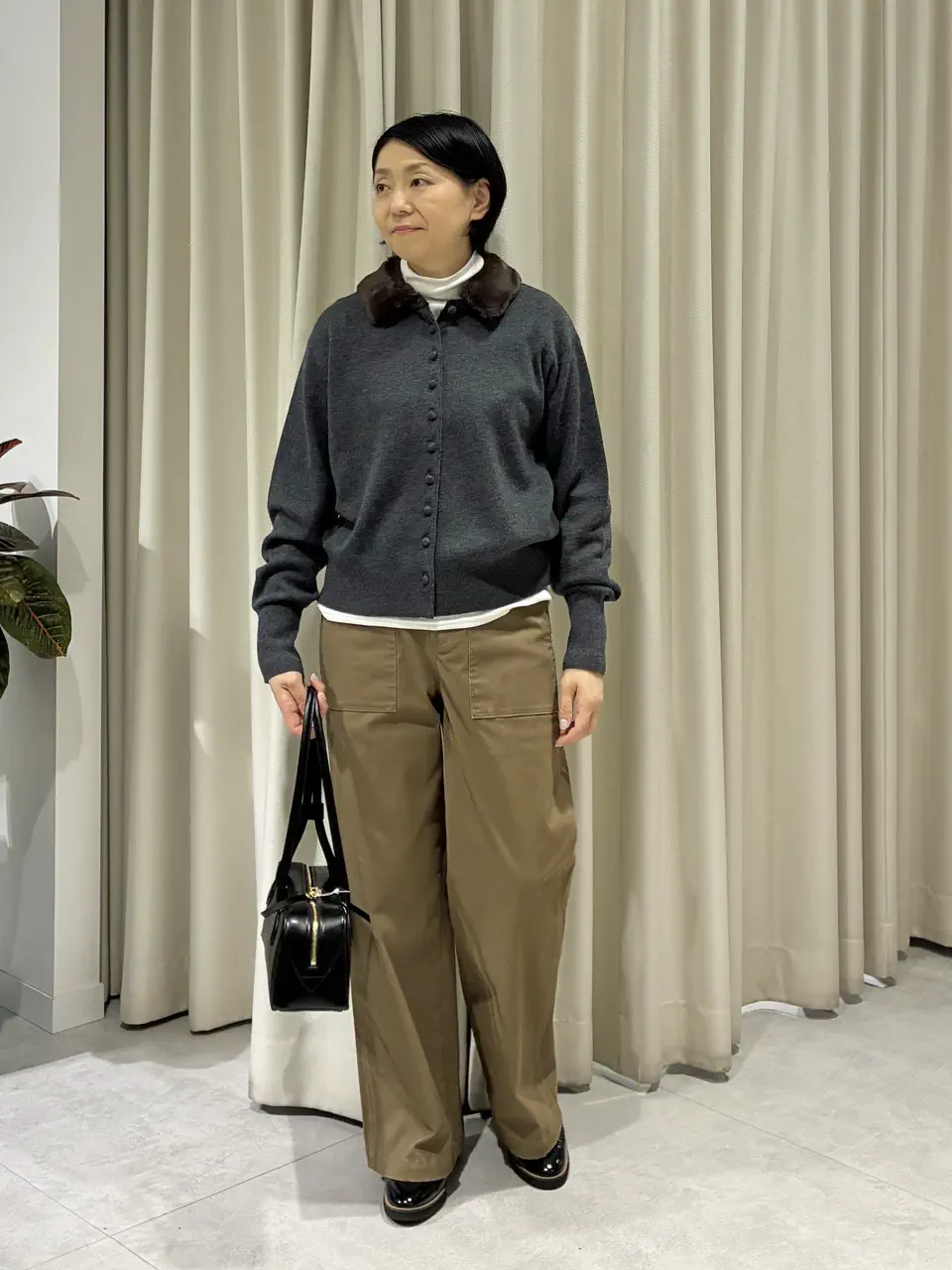 23区 櫻木 コーディネート画像