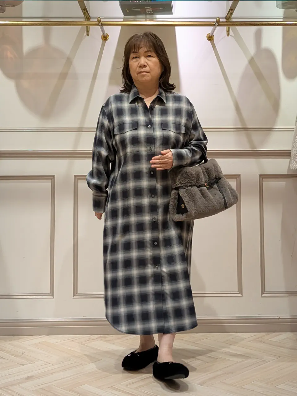  前島 コーディネート画像