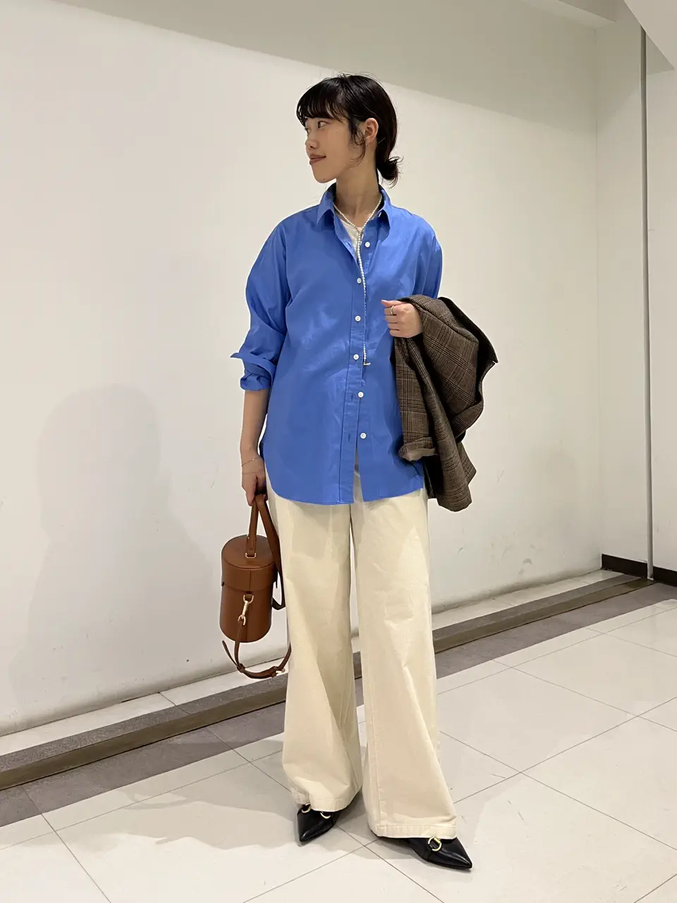  伊藤 コーディネート画像