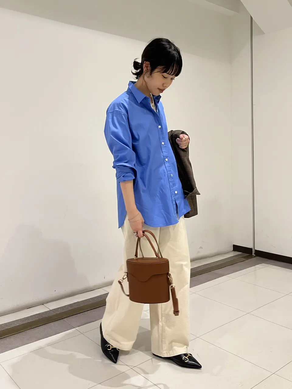 23区 伊藤 コーディネート画像