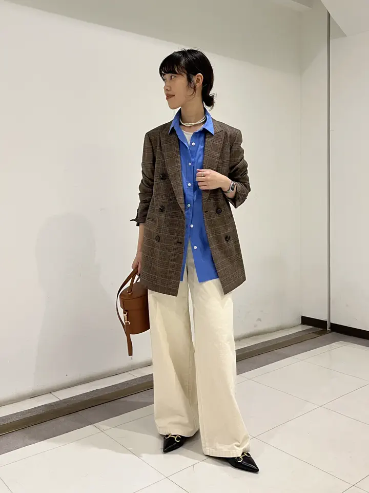 23区 伊藤 コーディネート画像