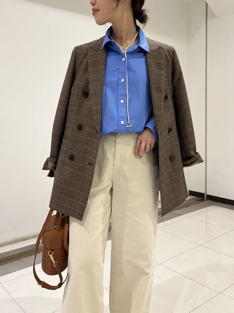 23区 伊藤 コーディネート画像