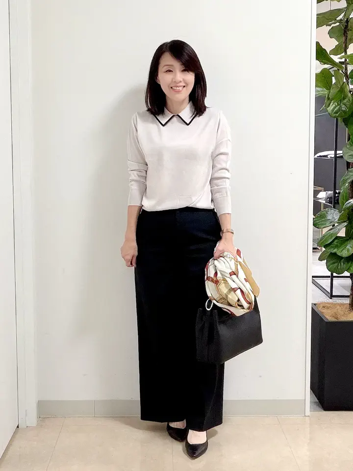 23区 S 宇井 コーディネート画像