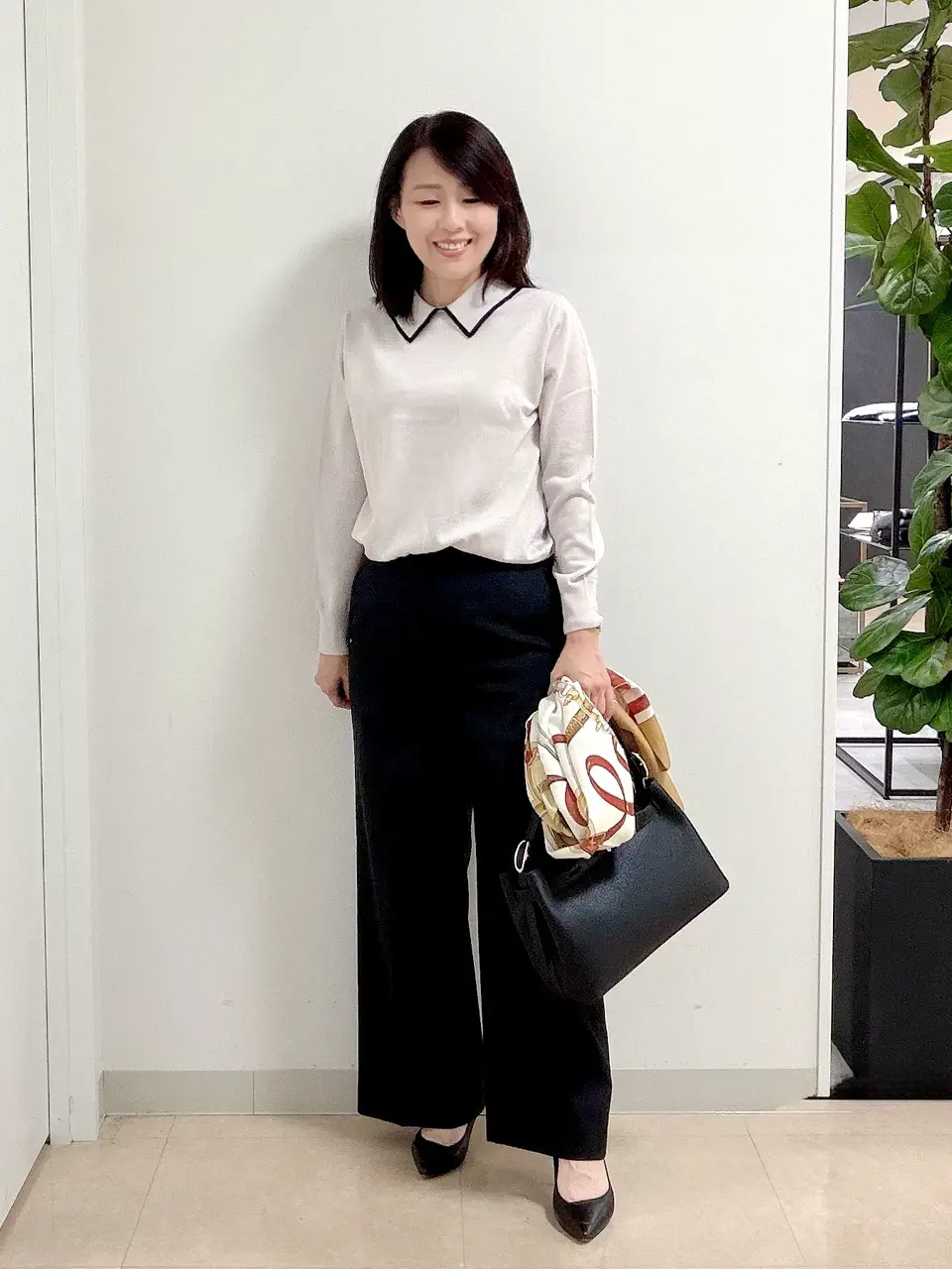 23区 S 宇井 コーディネート画像