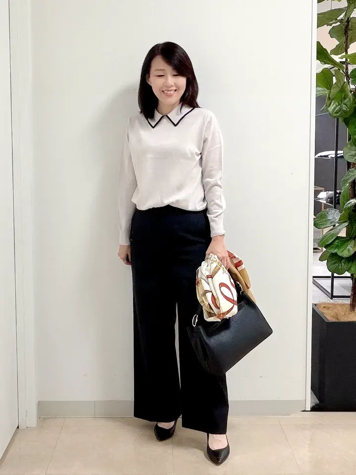 23区 S 宇井 コーディネート画像