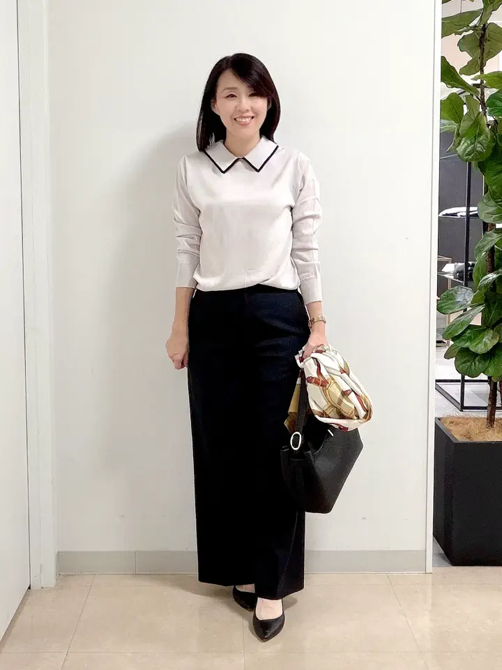 23区 S 宇井 コーディネート画像