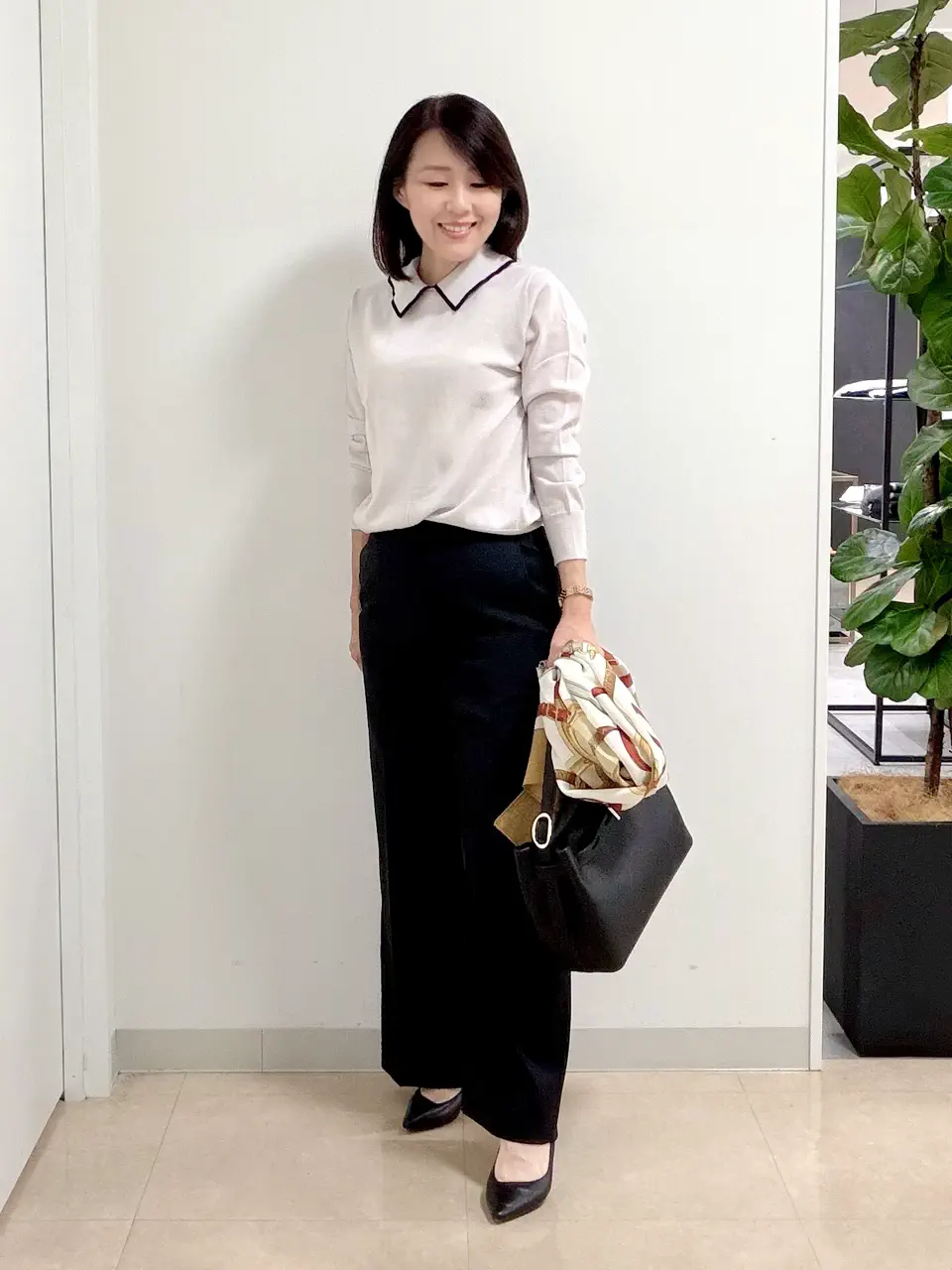 23区 S 宇井 コーディネート画像