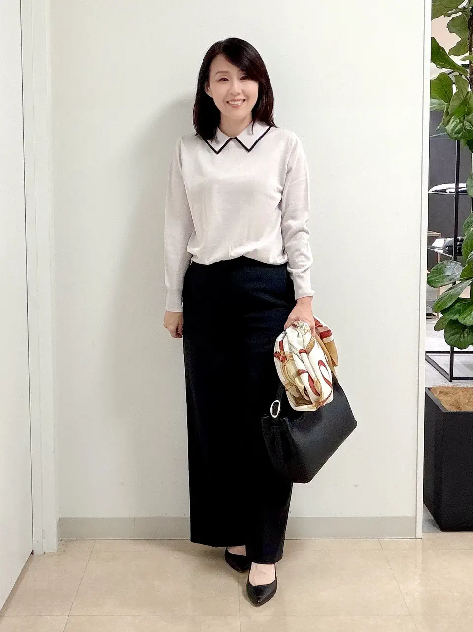 23区 S 宇井 コーディネート画像