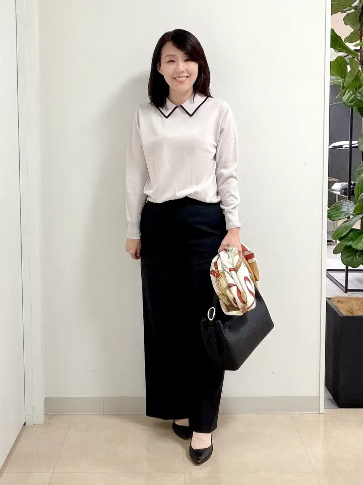 23区 S 宇井 コーディネート画像