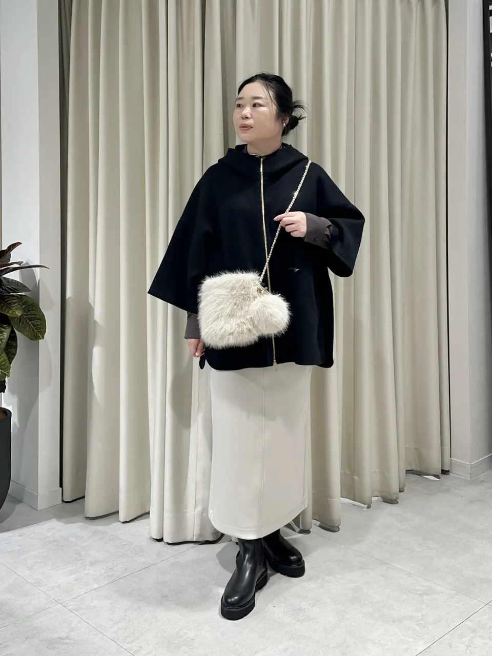  笹川 コーディネート画像