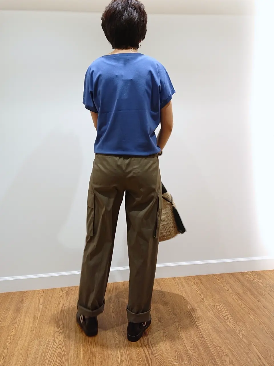 23区 コミヤ コーディネート画像