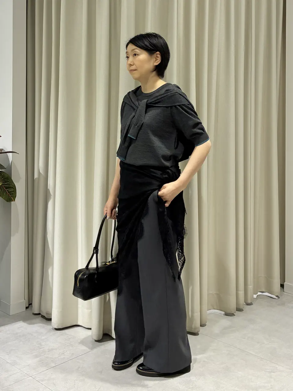 23区 櫻木 コーディネート画像