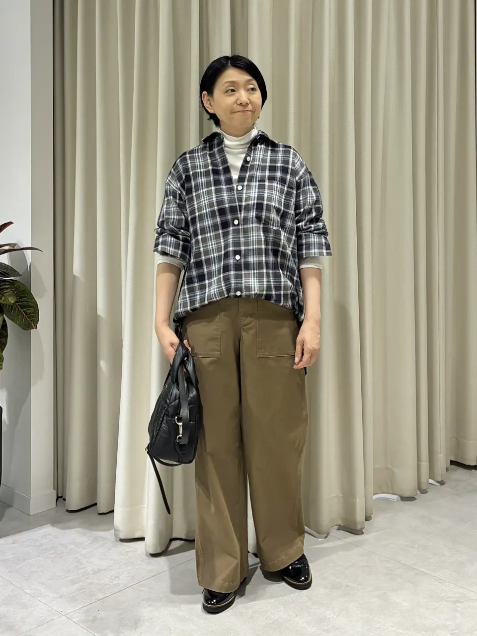  櫻木 コーディネート画像