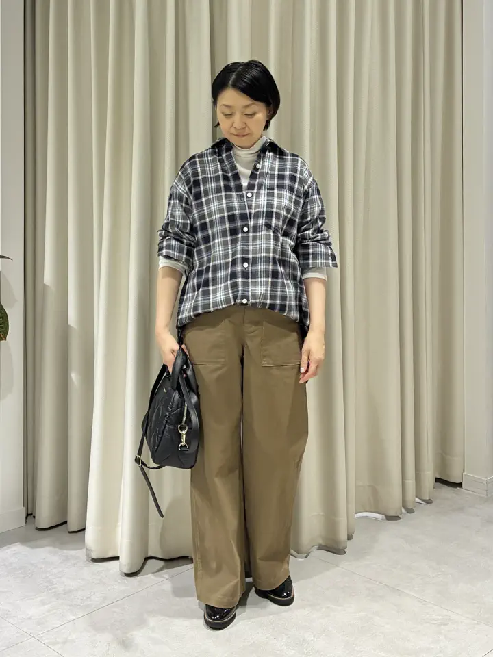 23区 櫻木 コーディネート画像