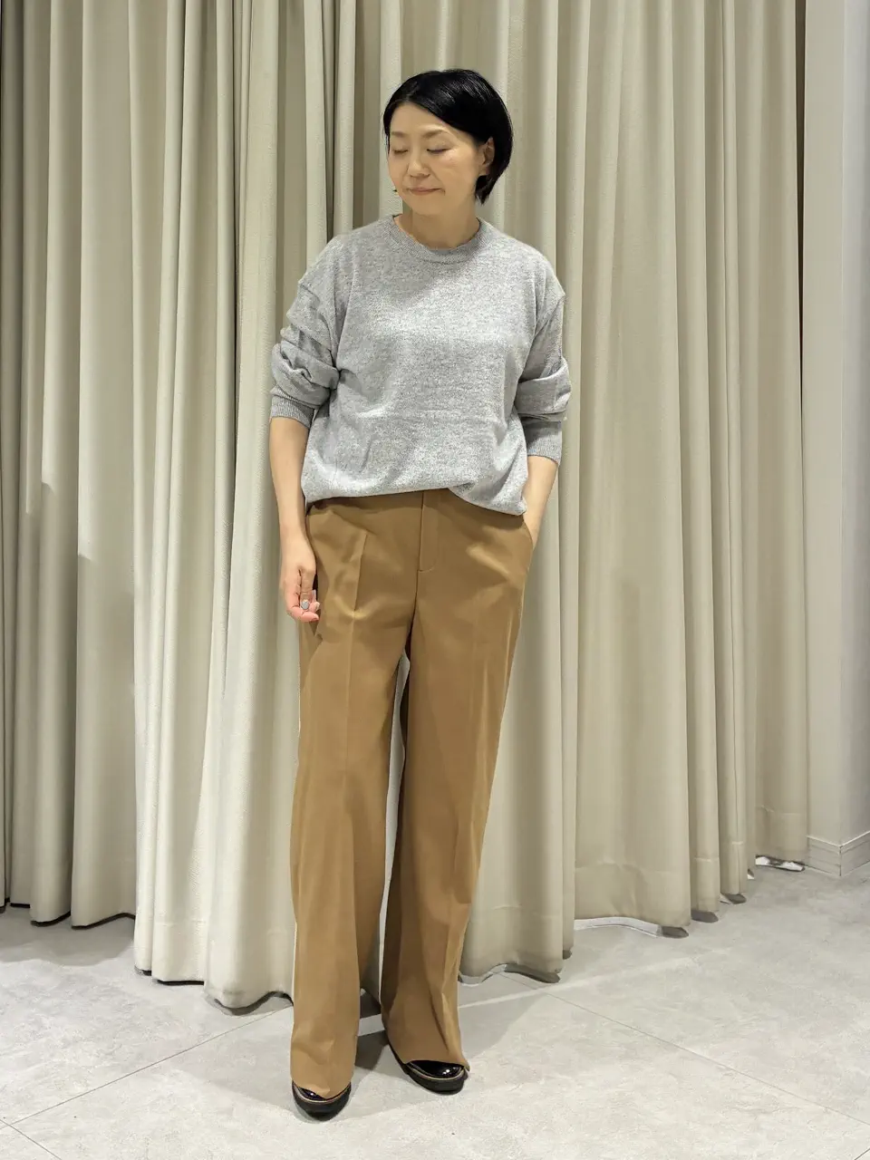  櫻木 コーディネート画像