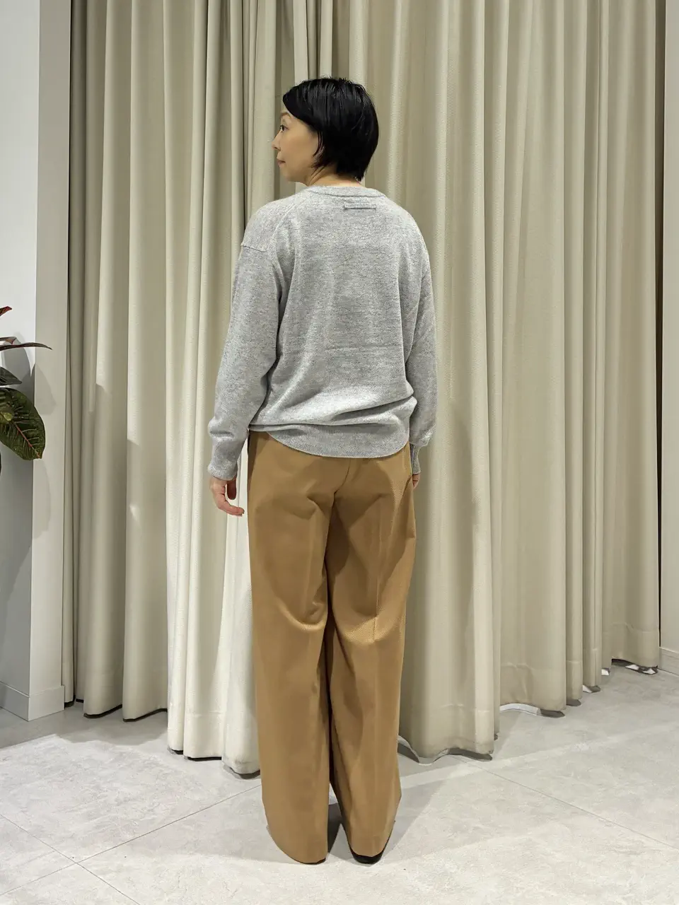 23区 櫻木 コーディネート画像