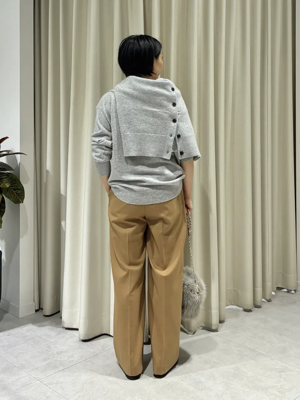 23区 櫻木 コーディネート画像