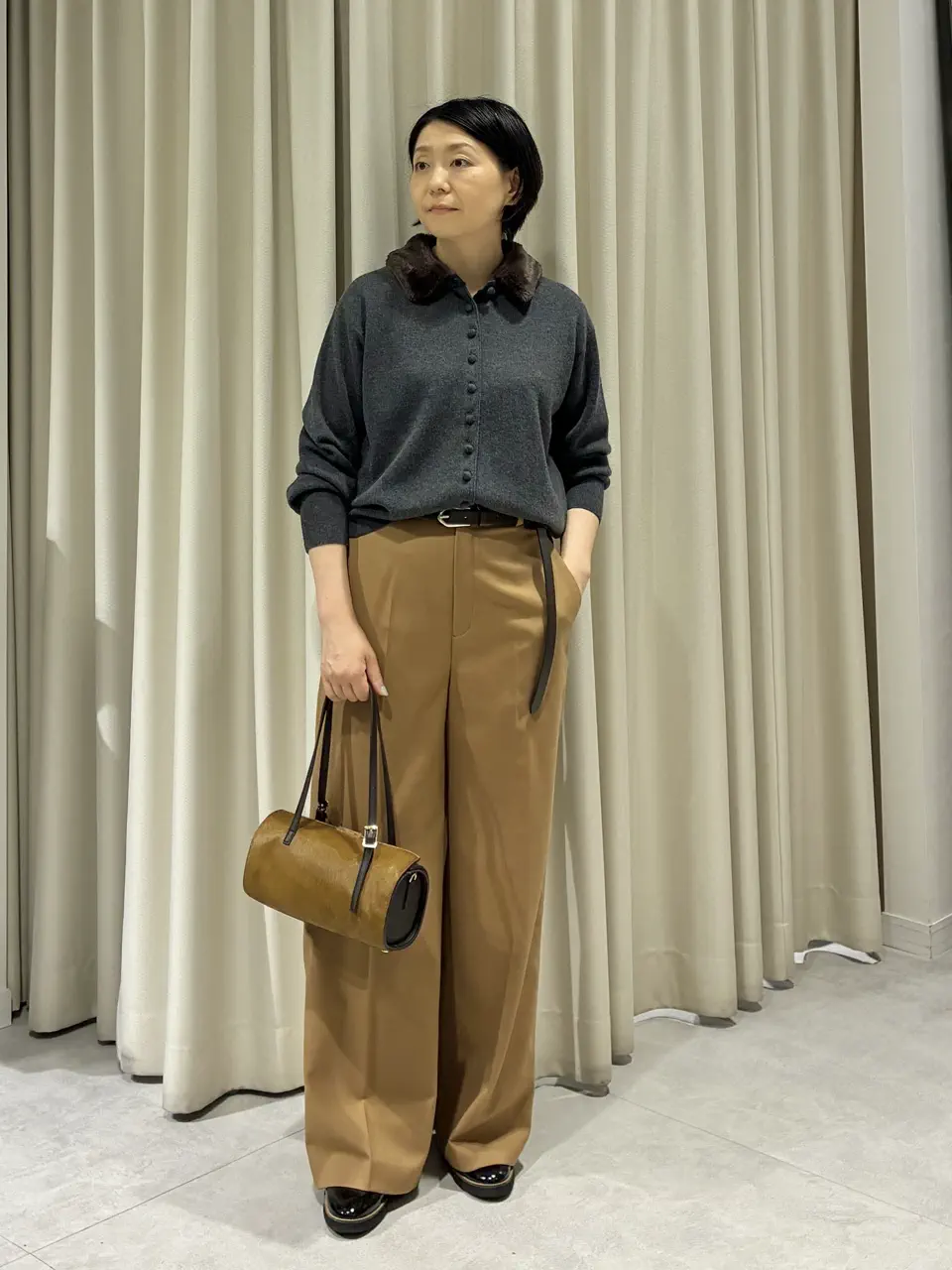  櫻木 コーディネート画像