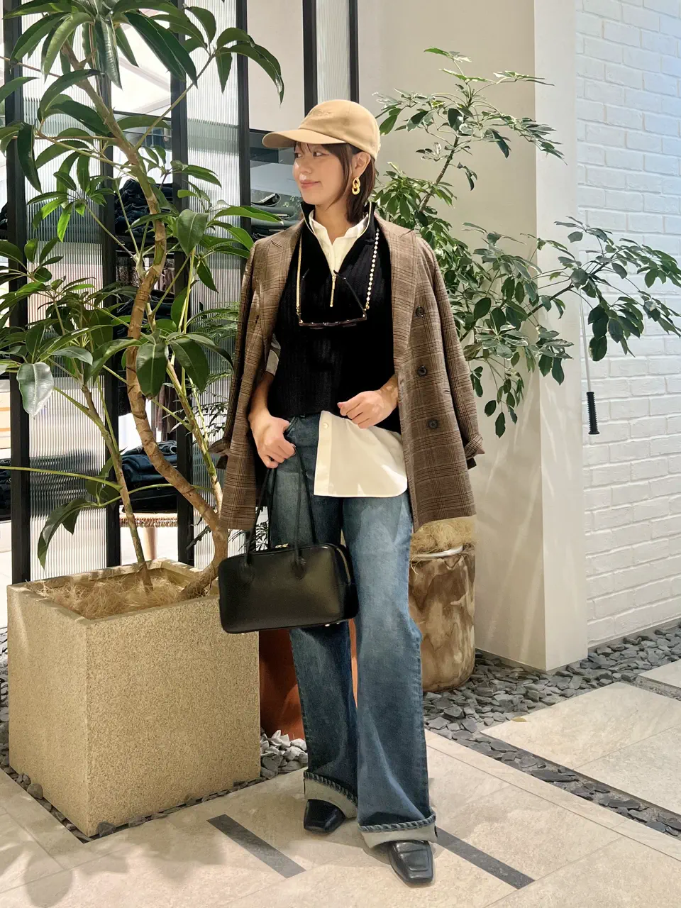  Karin コーディネート画像