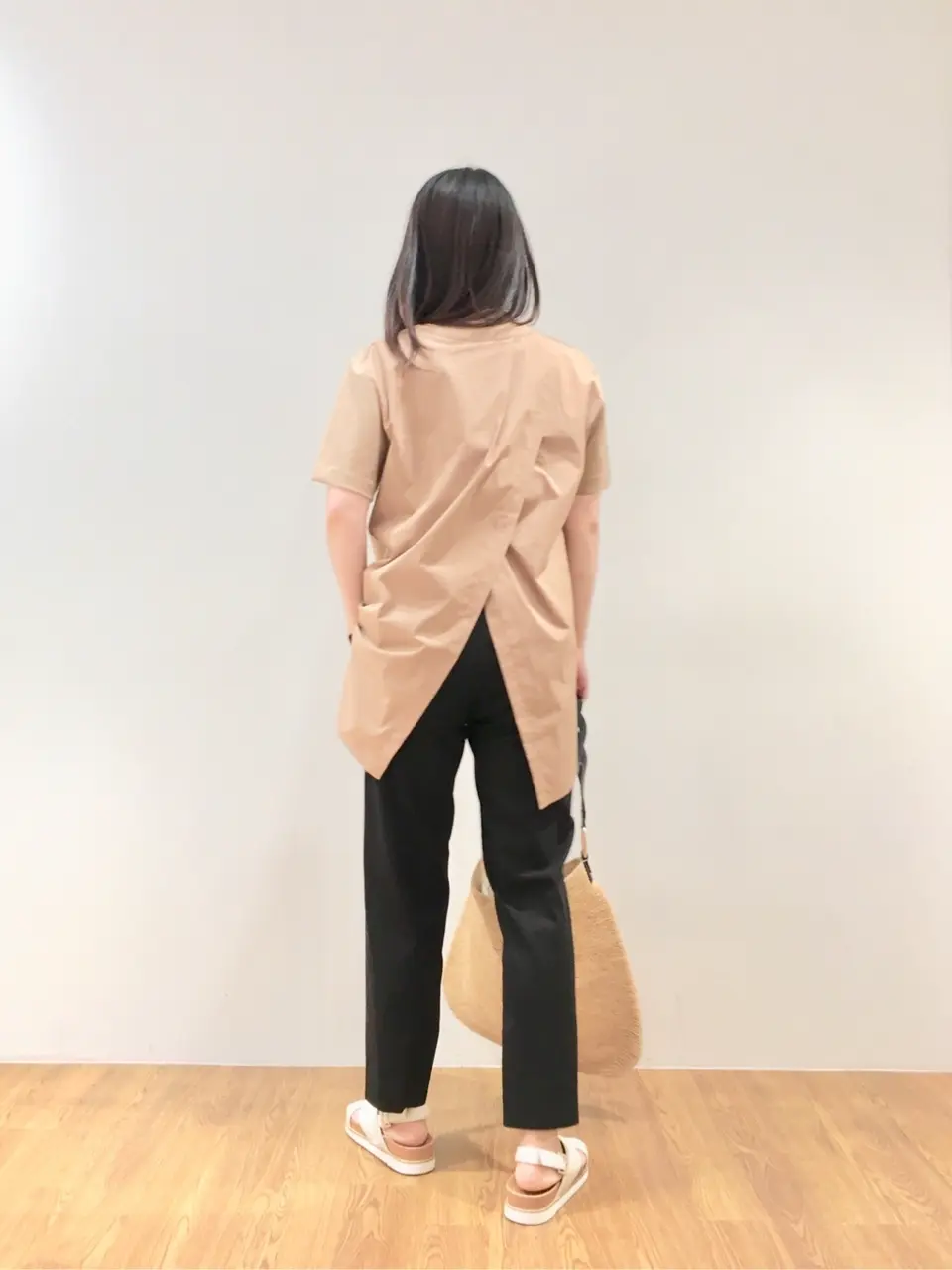  河野 コーディネート画像