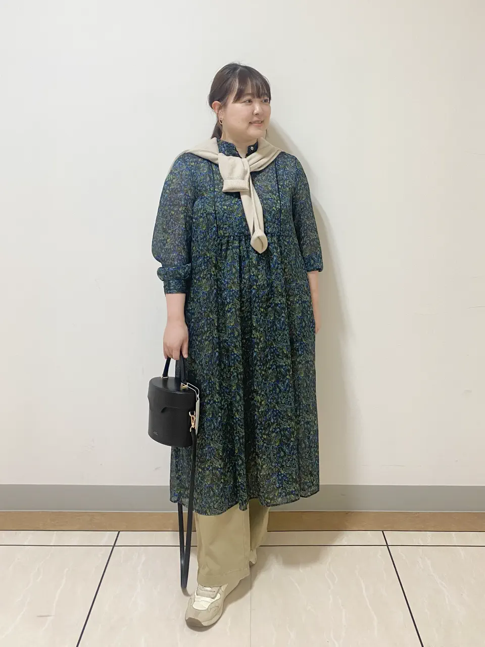  藤原 コーディネート画像