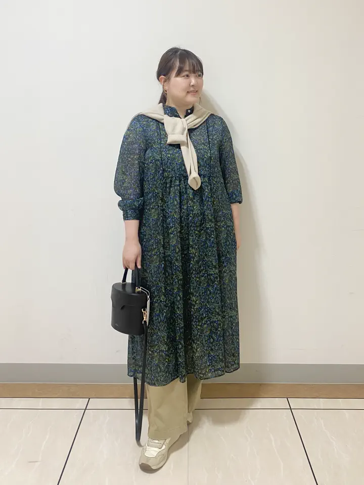 23区 藤原 コーディネート画像