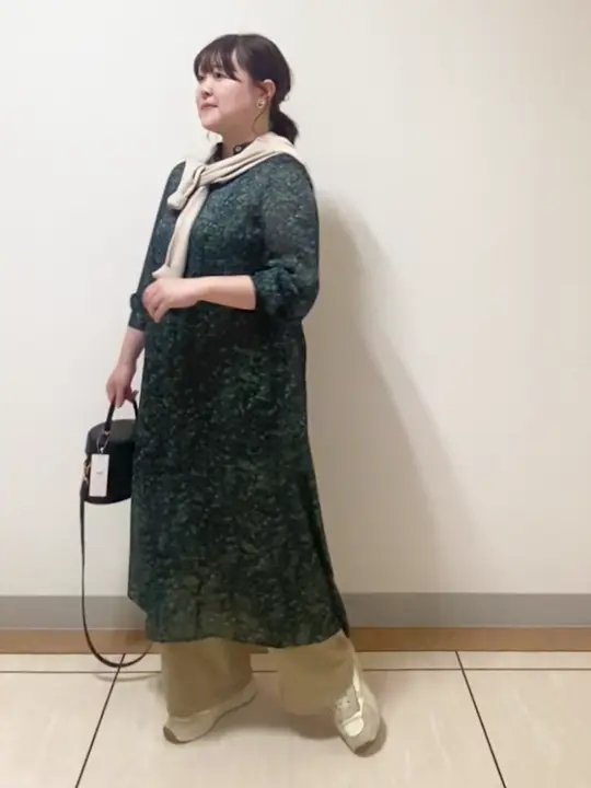 23区 藤原 コーディネート画像