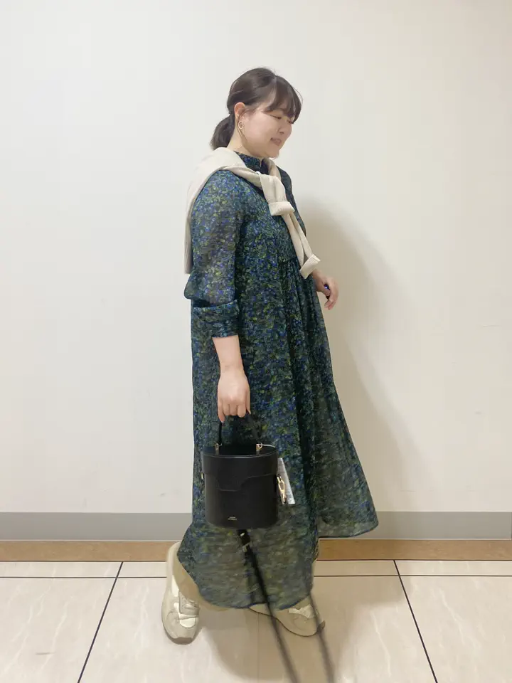 23区 藤原 コーディネート画像