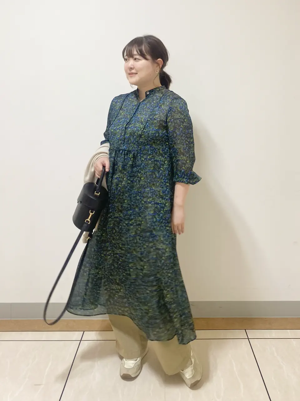 23区 藤原 コーディネート画像