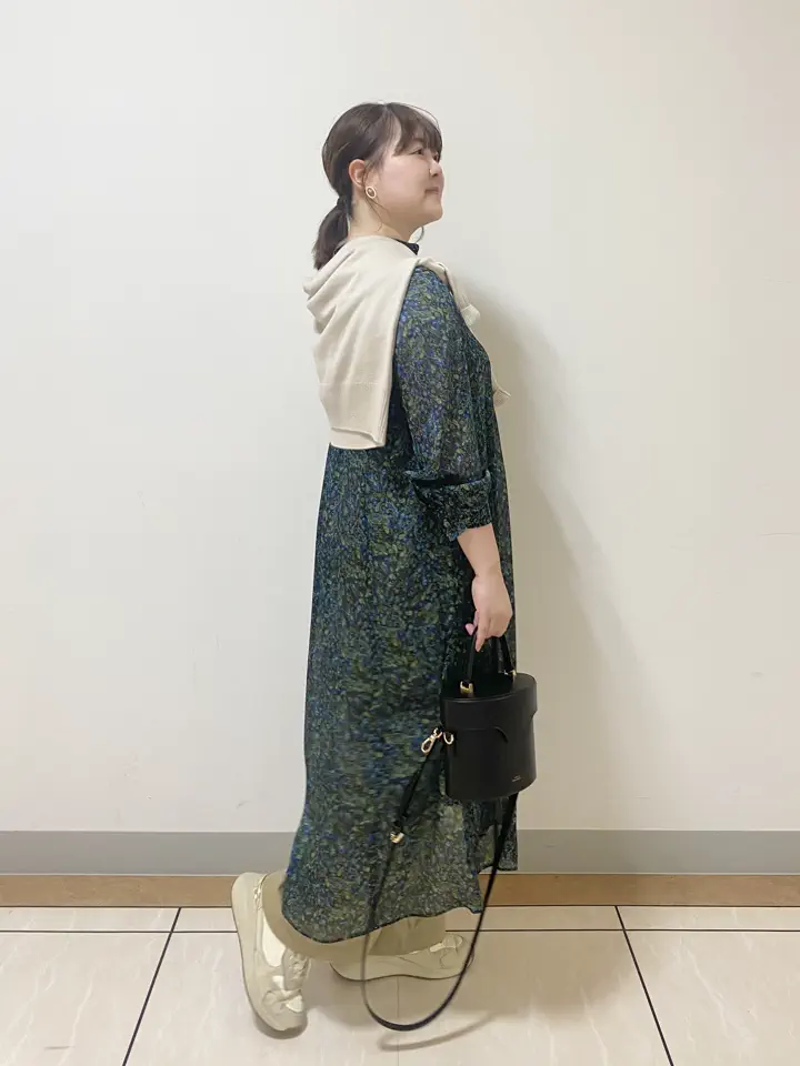 23区 藤原 コーディネート画像