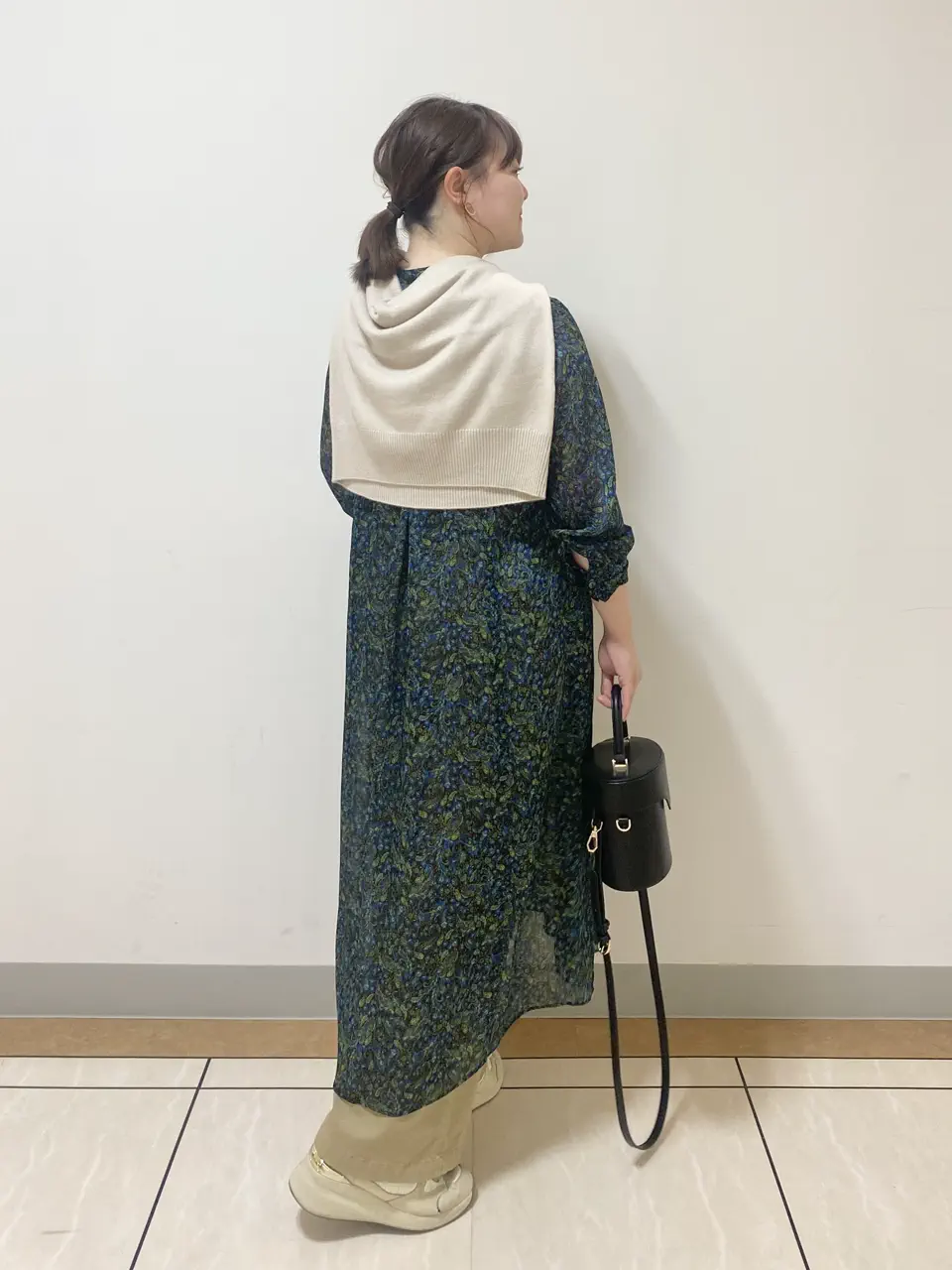 23区 藤原 コーディネート画像
