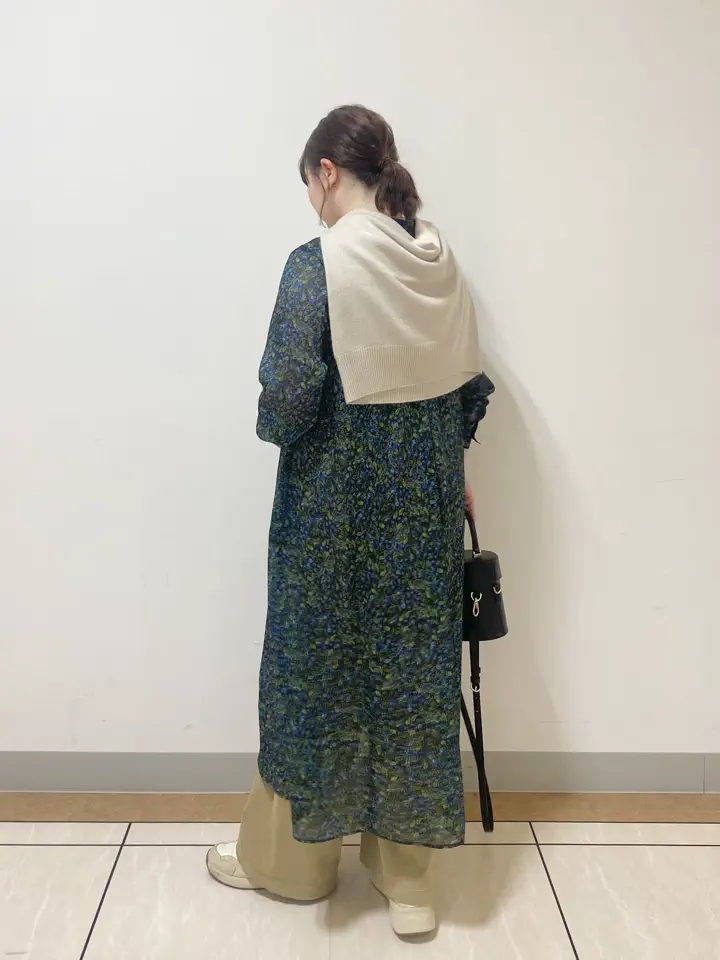 23区 藤原 コーディネート画像