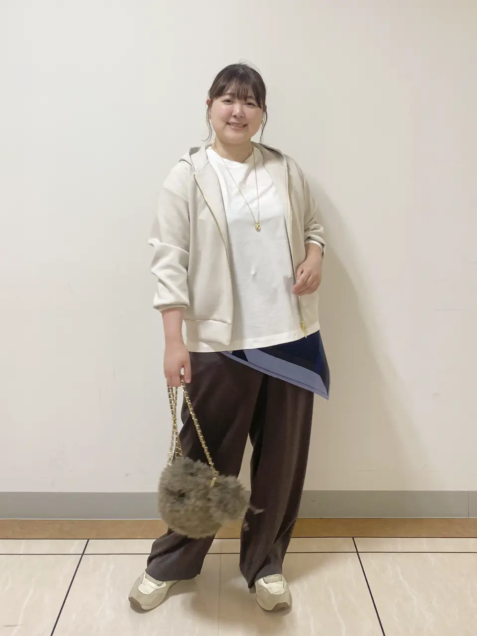  藤原 コーディネート画像