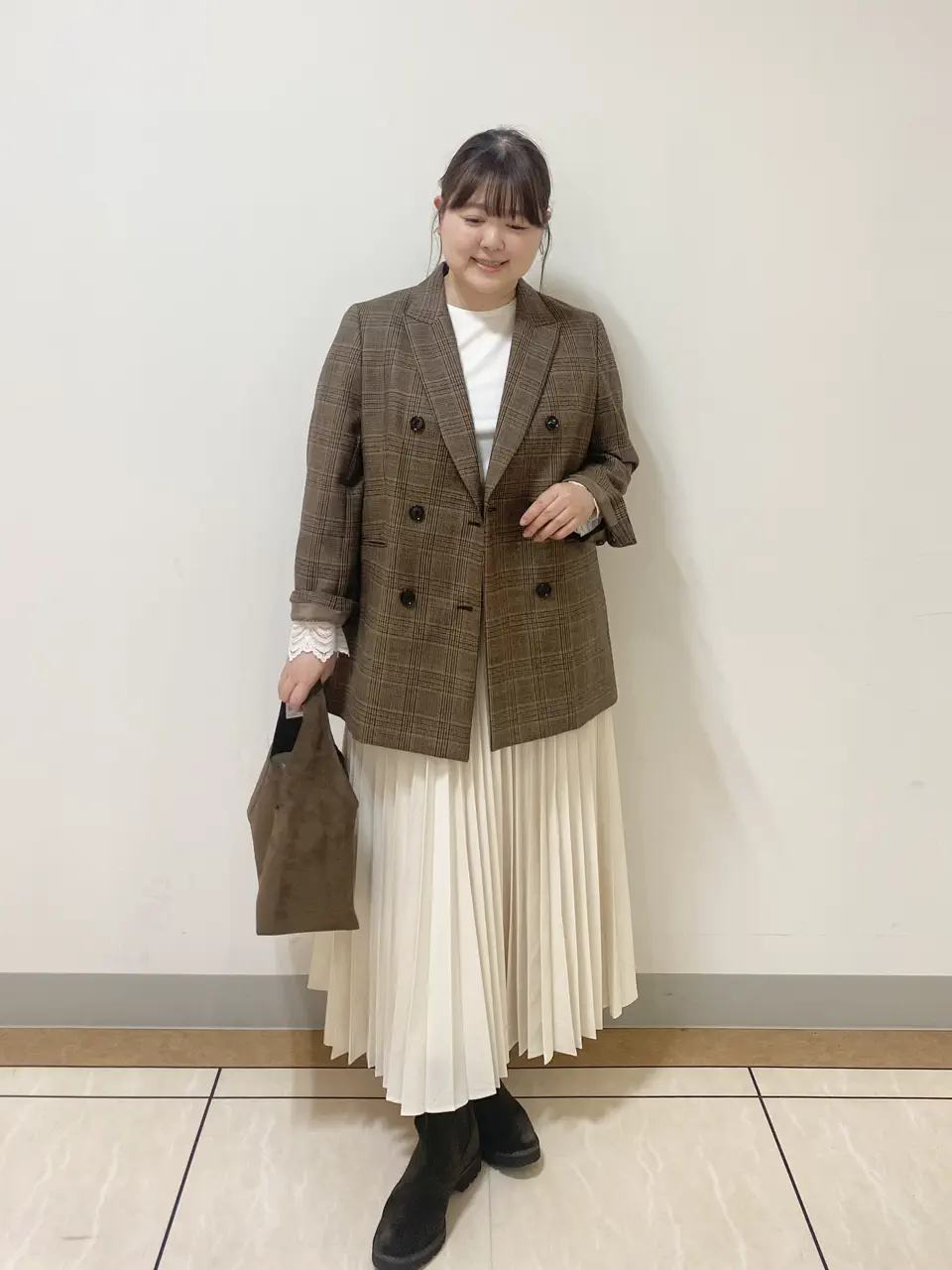  藤原 コーディネート画像