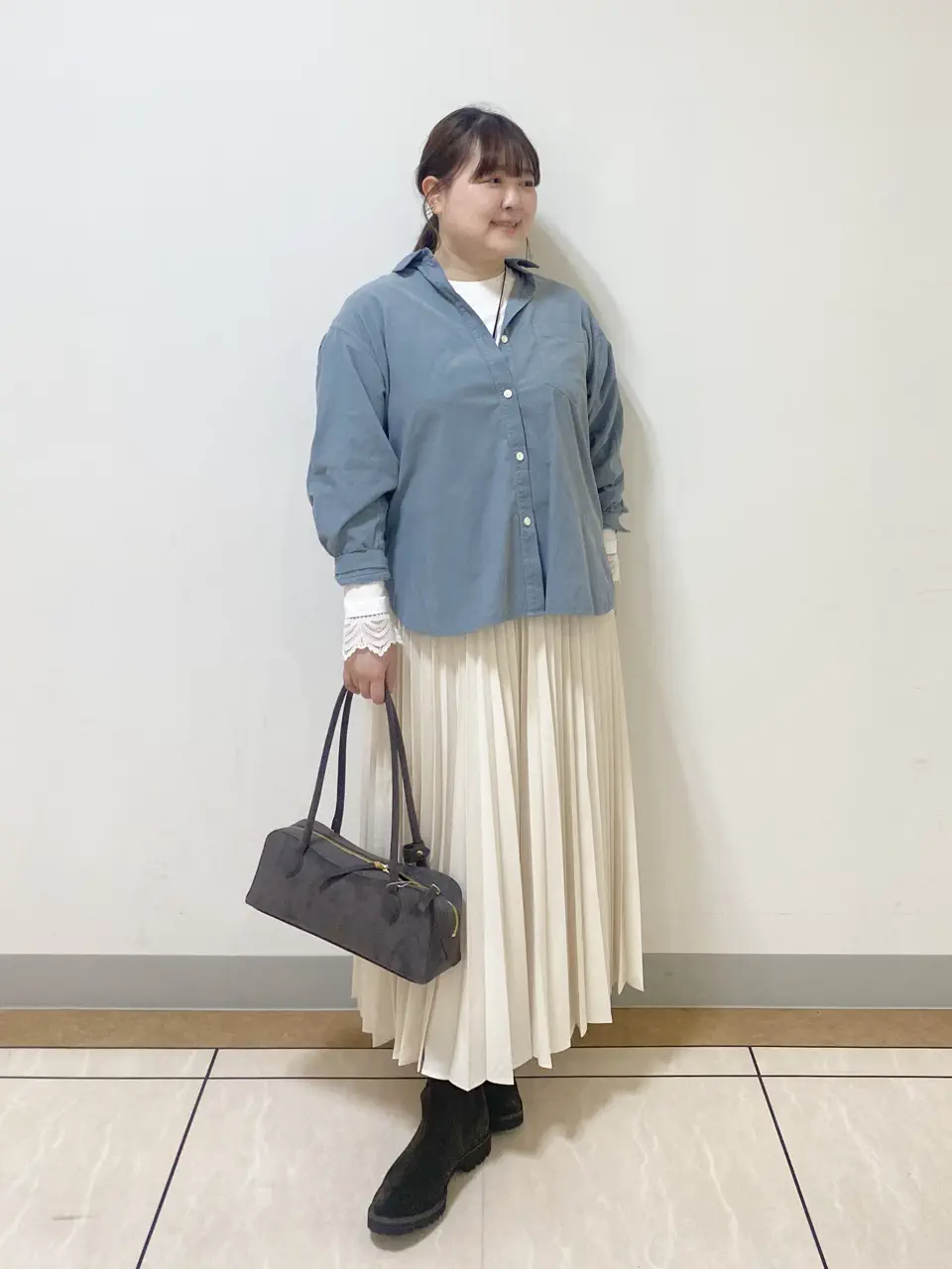  藤原 コーディネート画像
