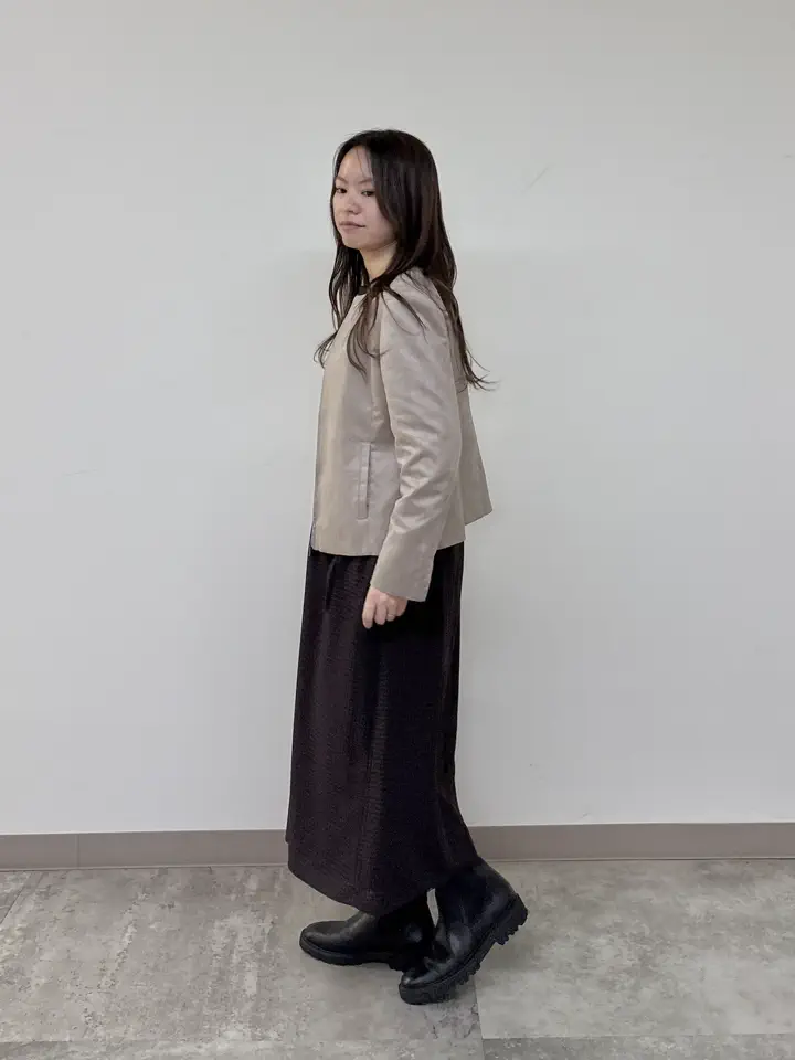 J.PRESS LADIES 柿内 コーディネート画像